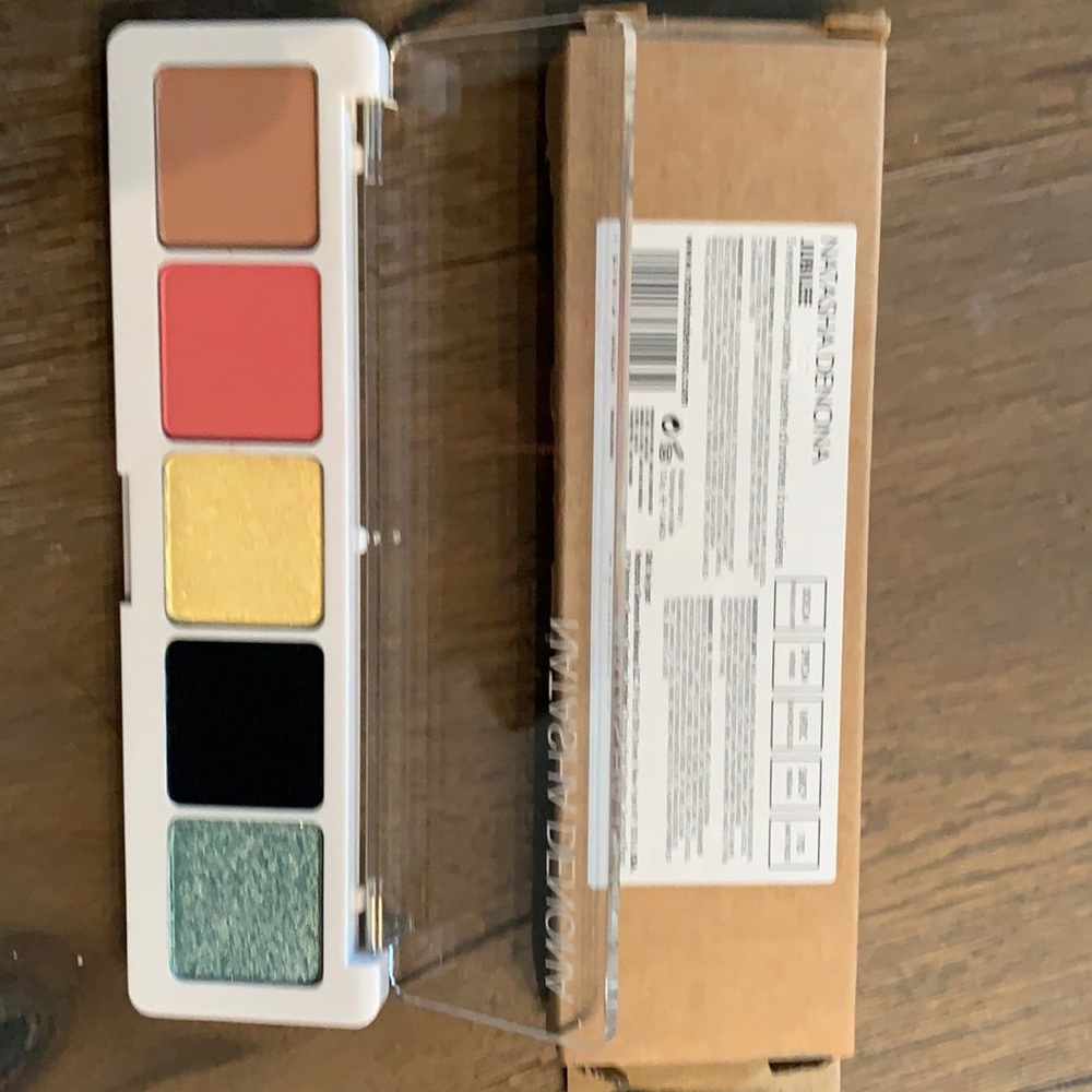Brand New Natasha Denona Jubilee Pallate